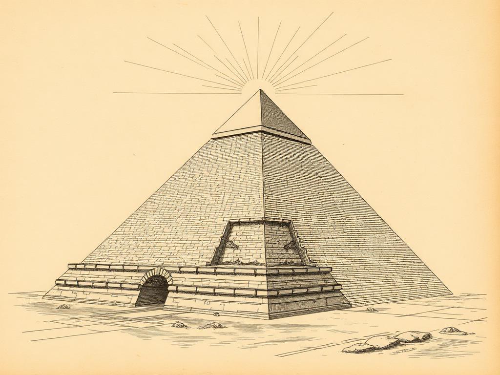 The Pyramids Lied To You